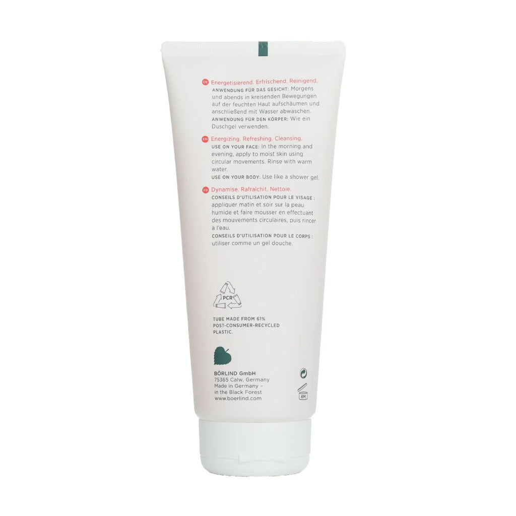 2-in-1 Cleanser Face & Body 200ml F5446