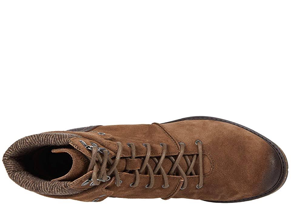 Brown Shoes O884