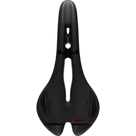 Black Narrow Saddle A89031