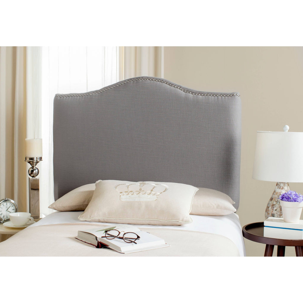 Arctic Grey Twin Headboard N892