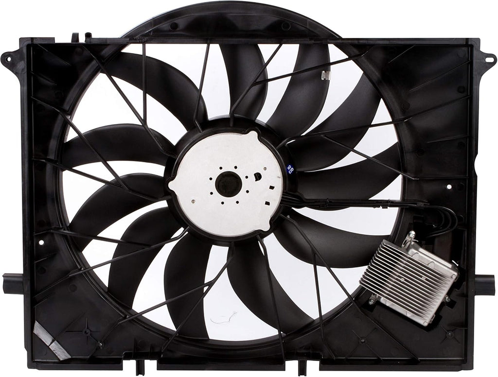 Engine Cooling Fan Assembly B78207