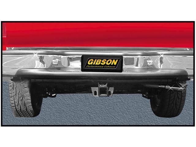 Aluminized Single Exhaust System D588201