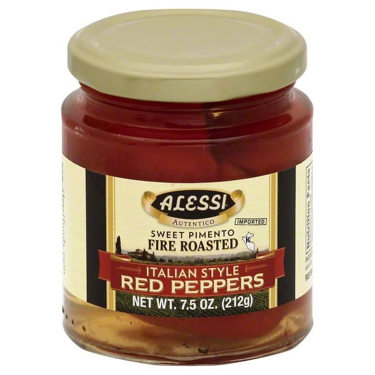 Pepper Fire Roasted Italian Style (Pack of 12) N410252