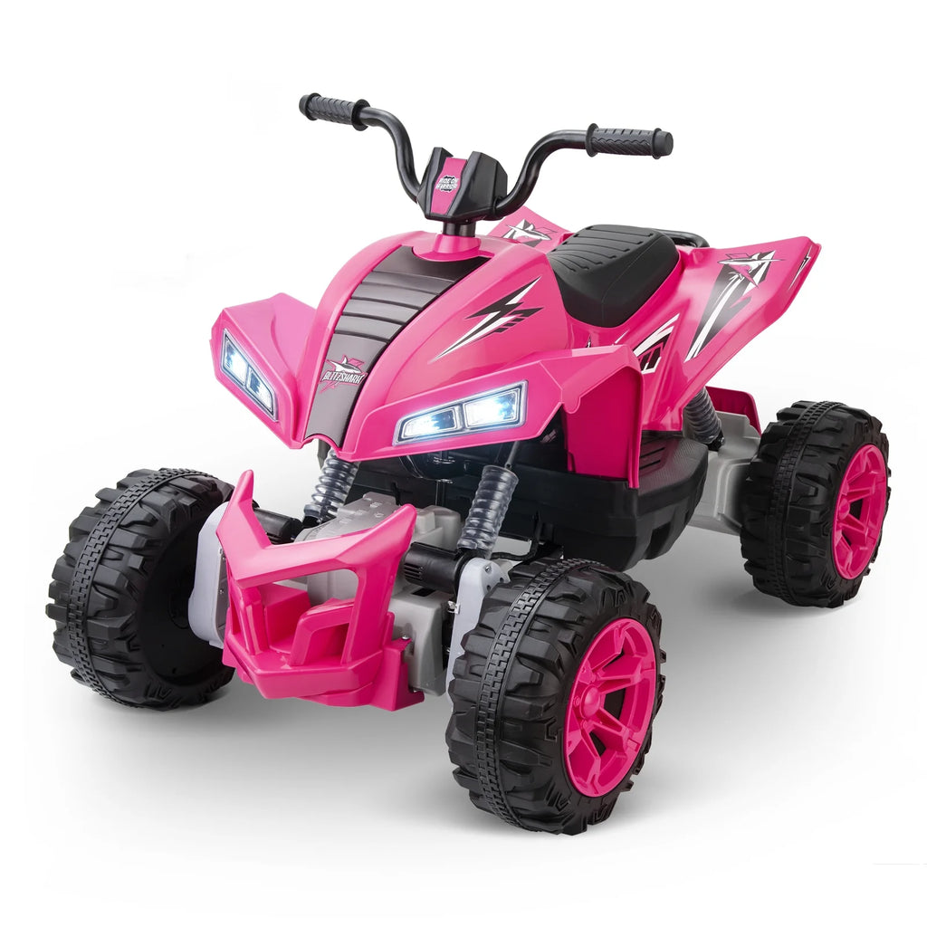 24V Kids Ride on ATV 4WD Quad 4-Wheeler C695