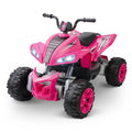 24V Kids Ride on ATV 4WD Quad 4-Wheeler C695