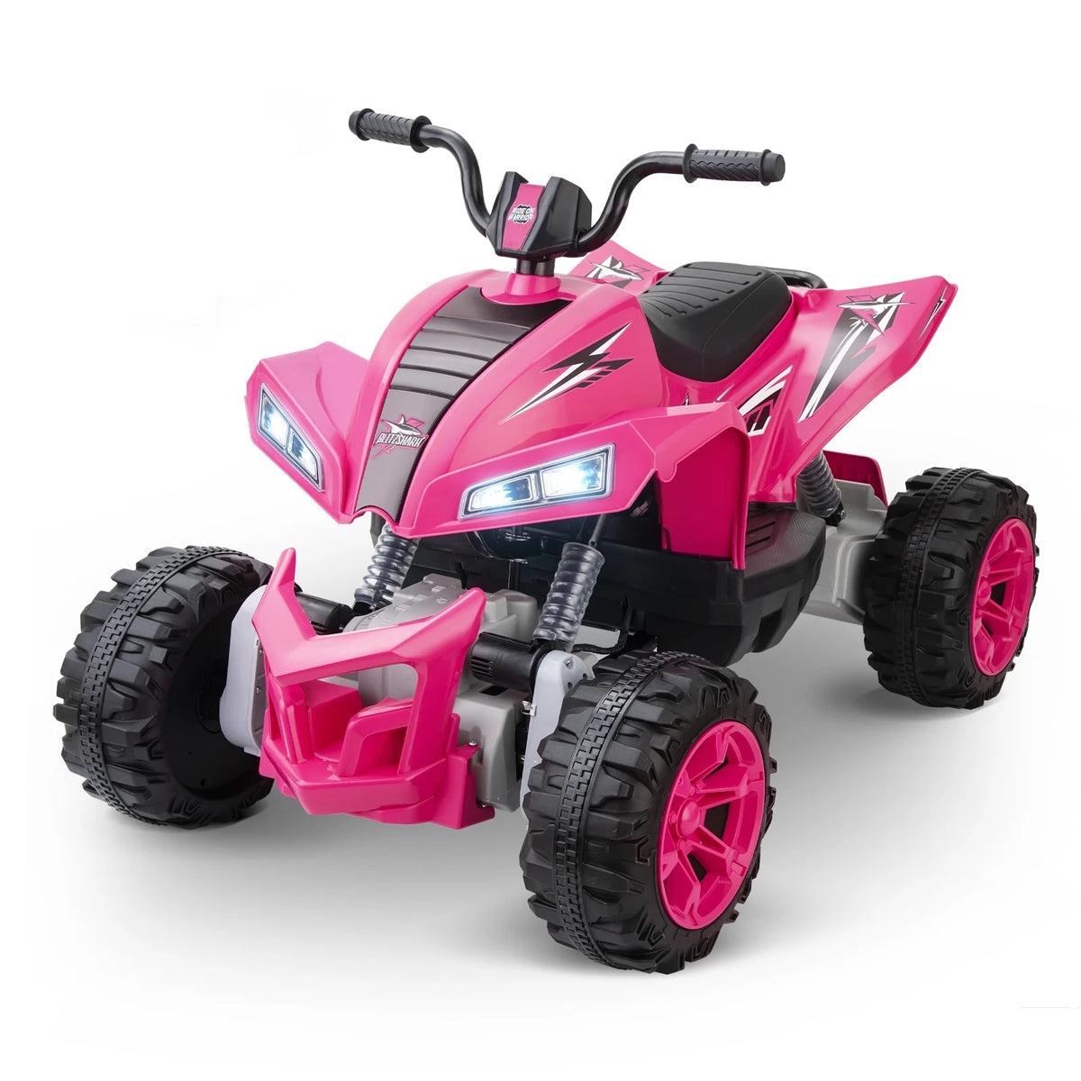 24V Kids Ride on ATV 4WD Quad 4-Wheeler C695