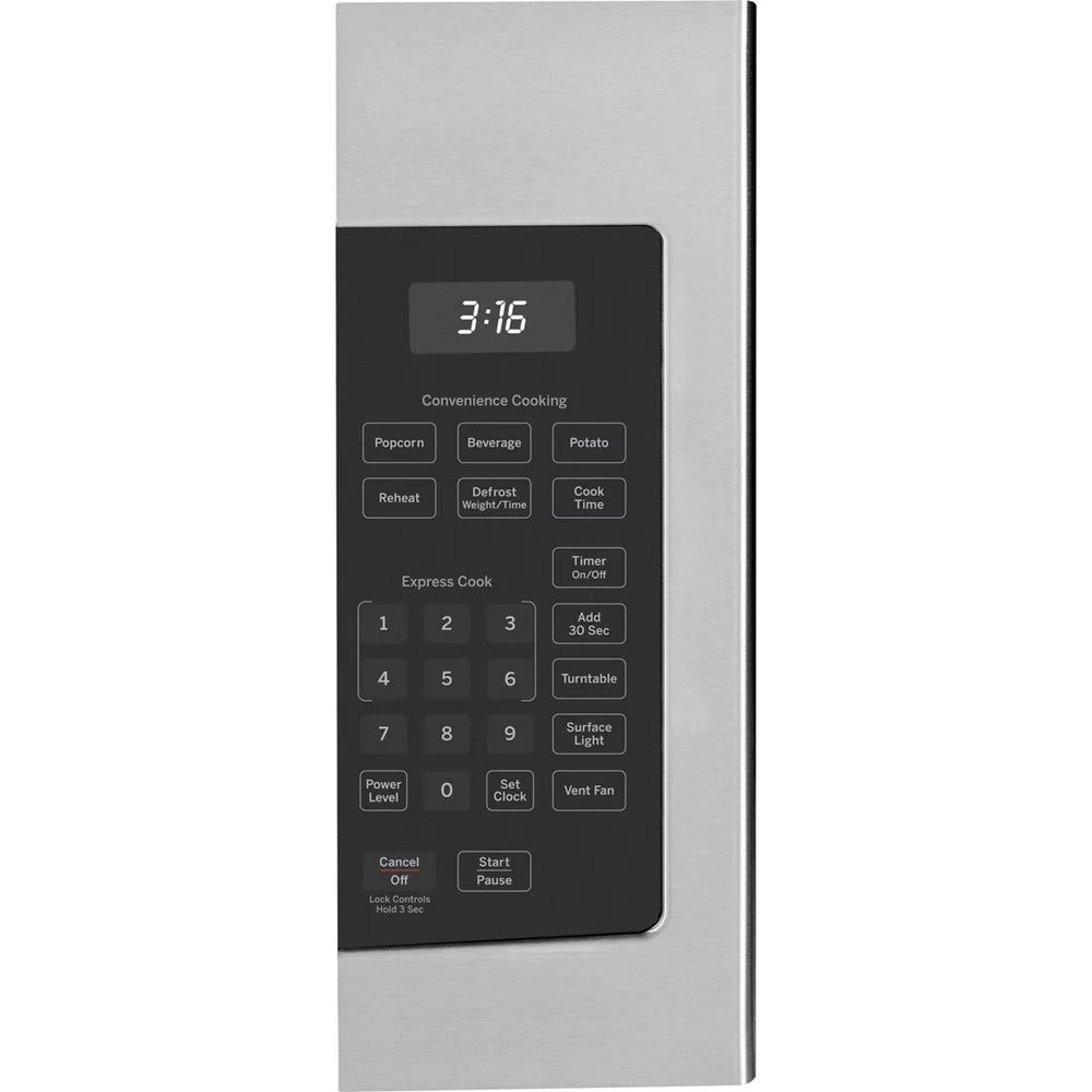 1.6 Cu. Ft. Over-the-Range Microwave Oven Stainless Steel X455482