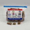Beef Liver Pet Treats 5 oz J6123