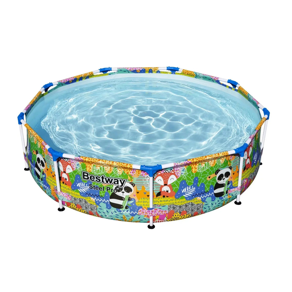 Round Outdoor Swimming Pool N849