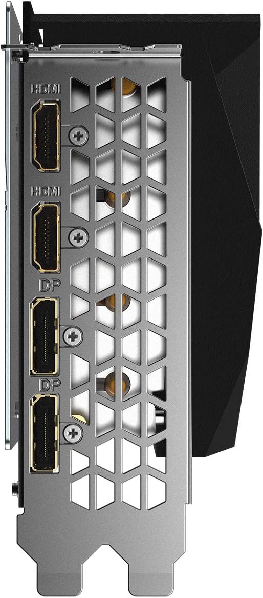 AMD Radeon RX 6800 XT 16G Graphics Card, 16GB GDDR6 Memory J398