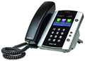 Corded Business Media Phone System 12 Line PoE E407