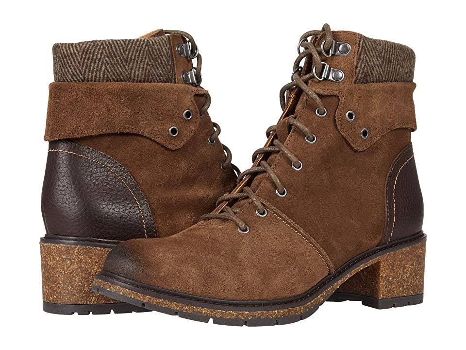 Brown Shoes O884