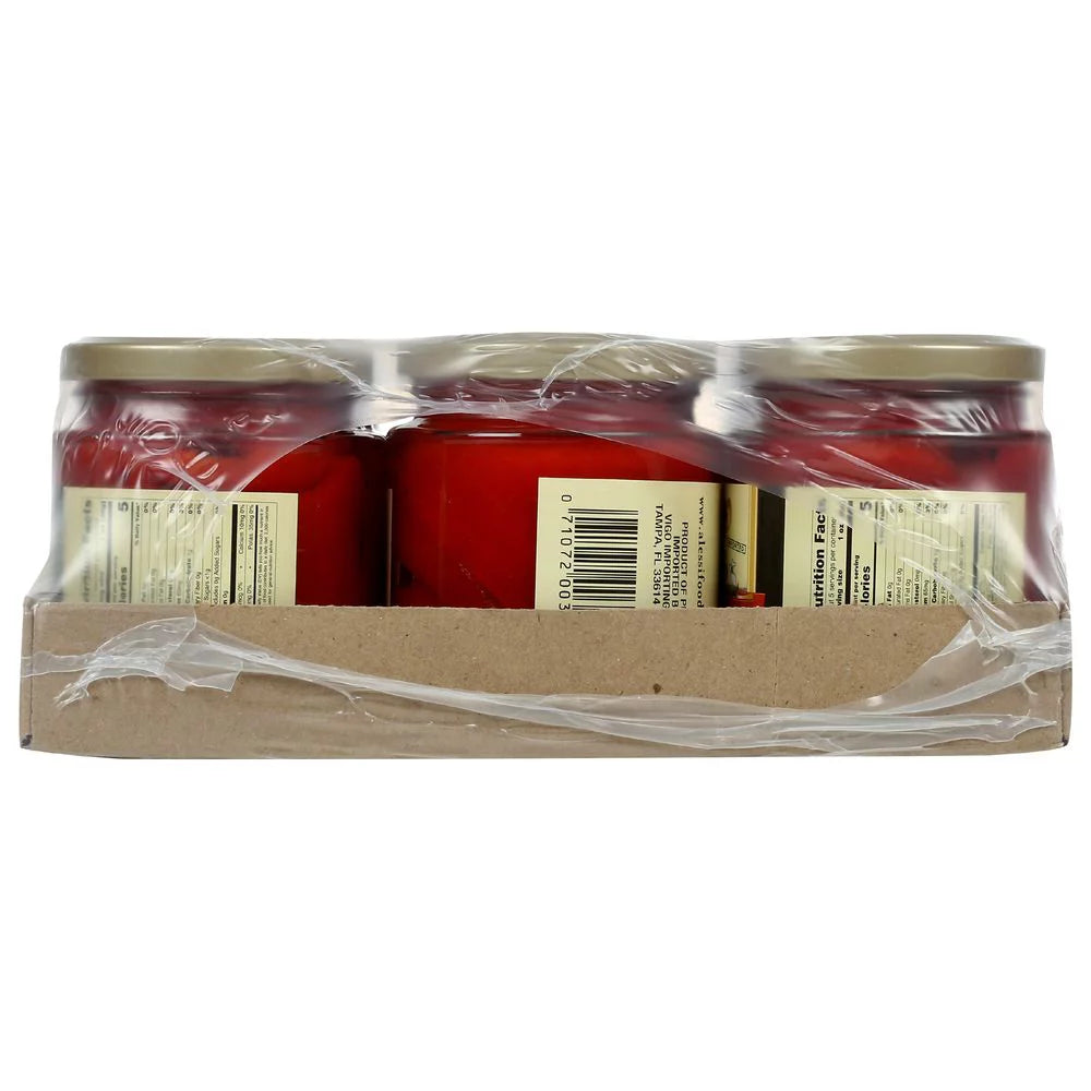 Pepper Fire Roasted Italian Style (Pack of 12) N410252