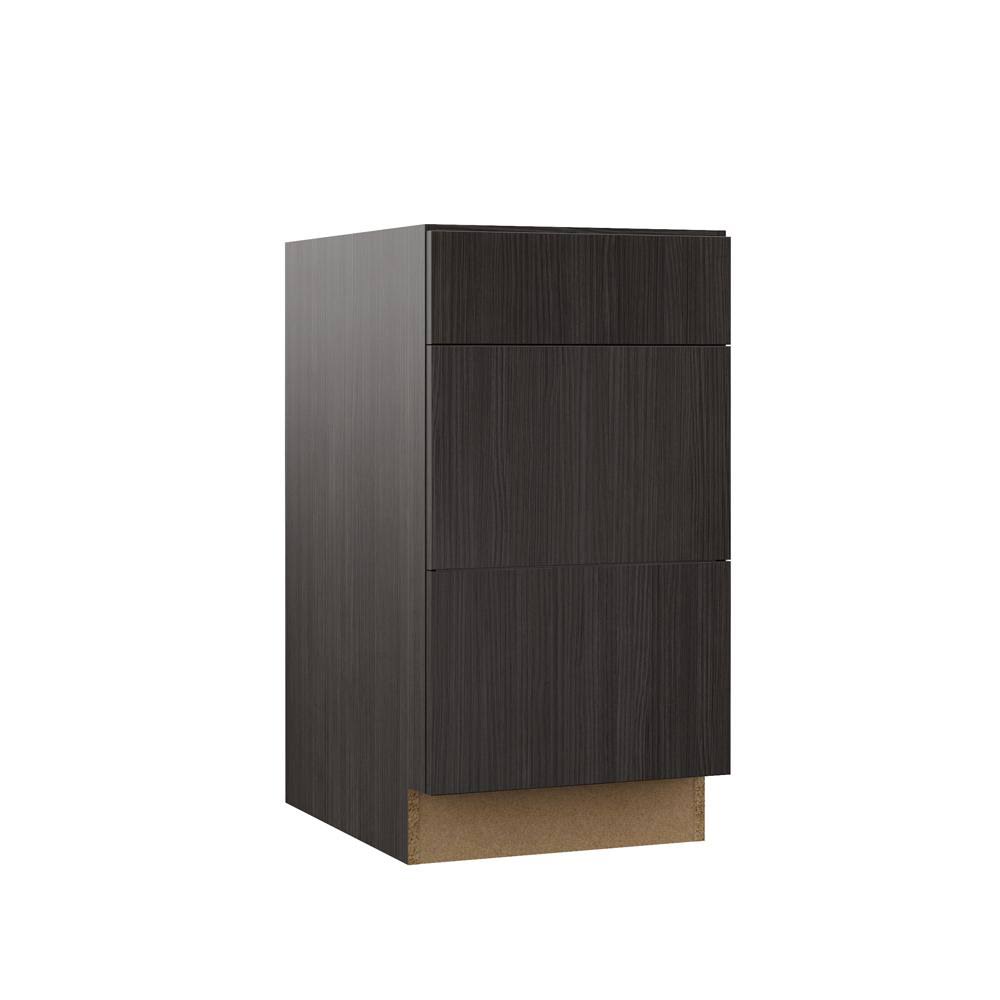 18x34.5x21 in. Bathroom Vanity Drawer Base Cabinet R60307