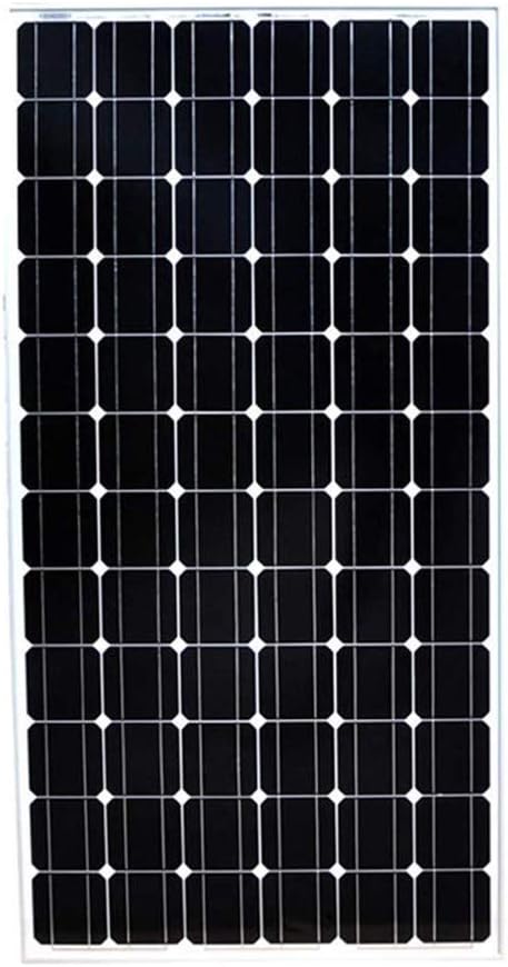 200W 24V Monocrystalline Black Solar Panel M188