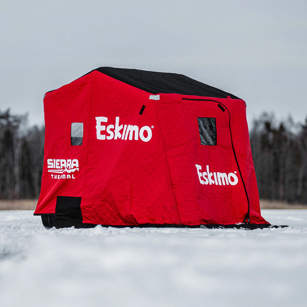 Insulated Two Person Sled Shelter Z961300