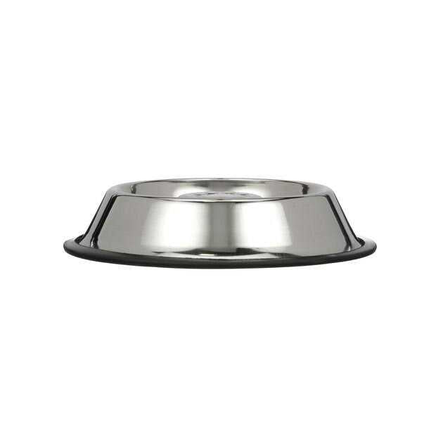 Stainless Steel Slow Feed Bowl Non-Tip & Non-Skid K571