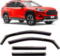4 Pieces Rain Guards for Toyota RAV4 V510306