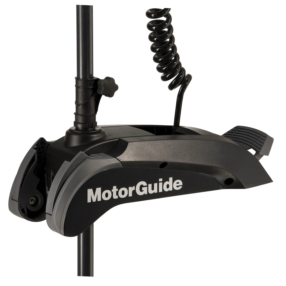 Wireless Freshwater Trolling Motor with GPS/Sonar - 12V 55 lbs. 54 Shaft A52261