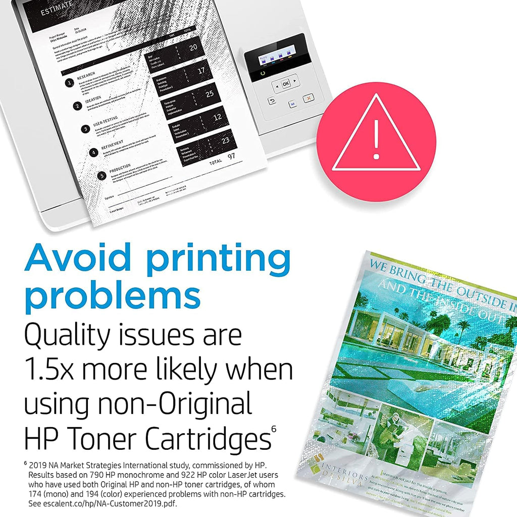 Cyan Toner Cartridge Pack of 2 H8901