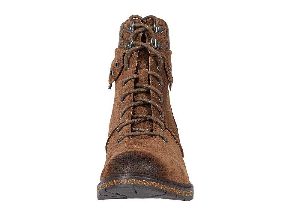 Brown Shoes O884