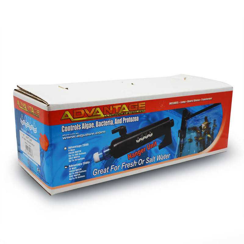 15-Watt UV Sterilizer Z5837