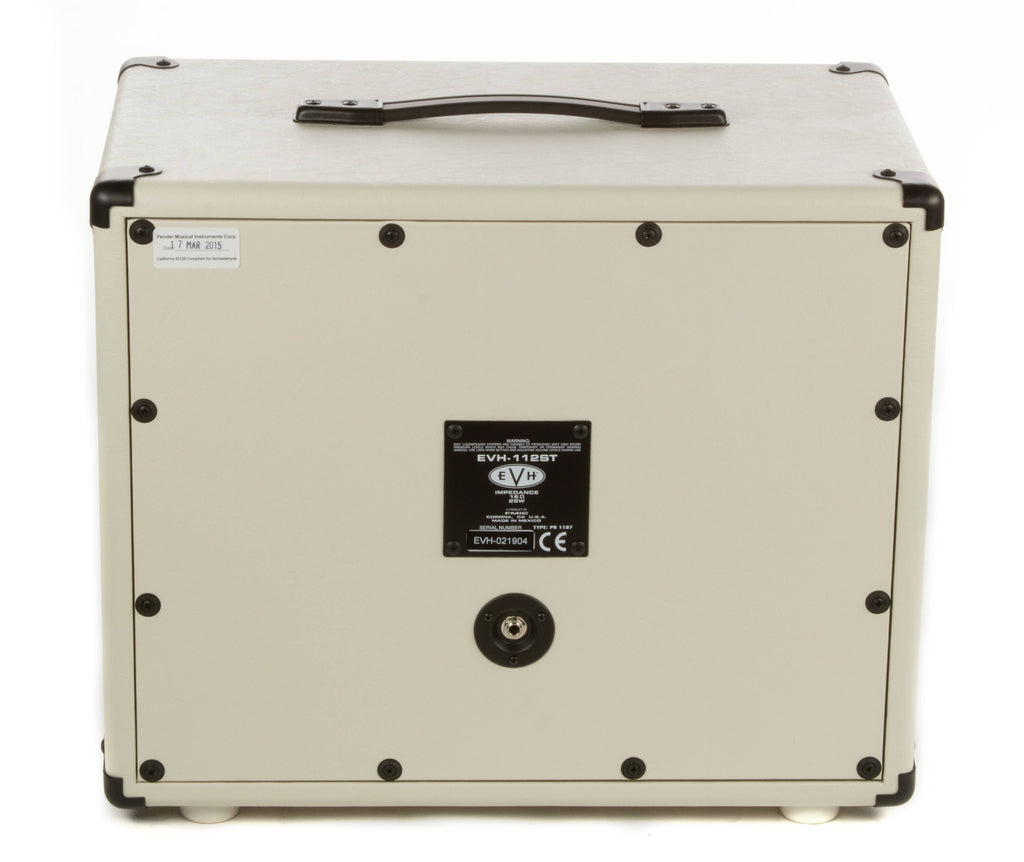 Ivory 1x12 Cabinet O7520