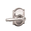 Bright Chrome Keyed Entry Lock J837662