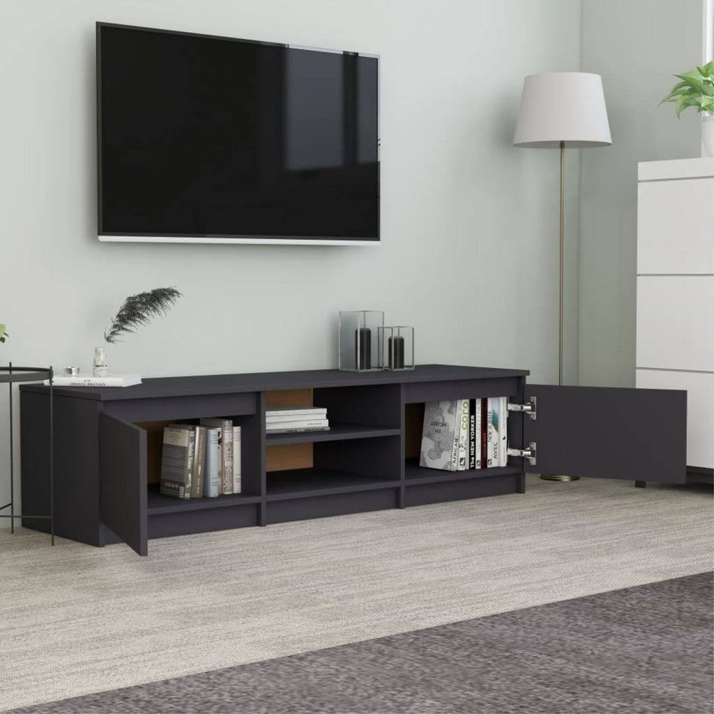 Gray TV Cabinet R679097