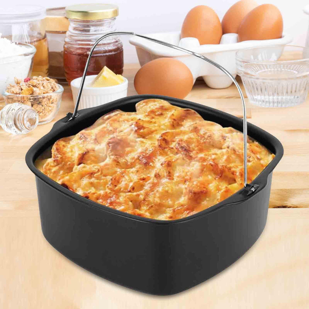 7 inch Baking Cake Barrel Pans N245245