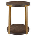24 Inches Tall 19 Inches Wide Side Table D194365