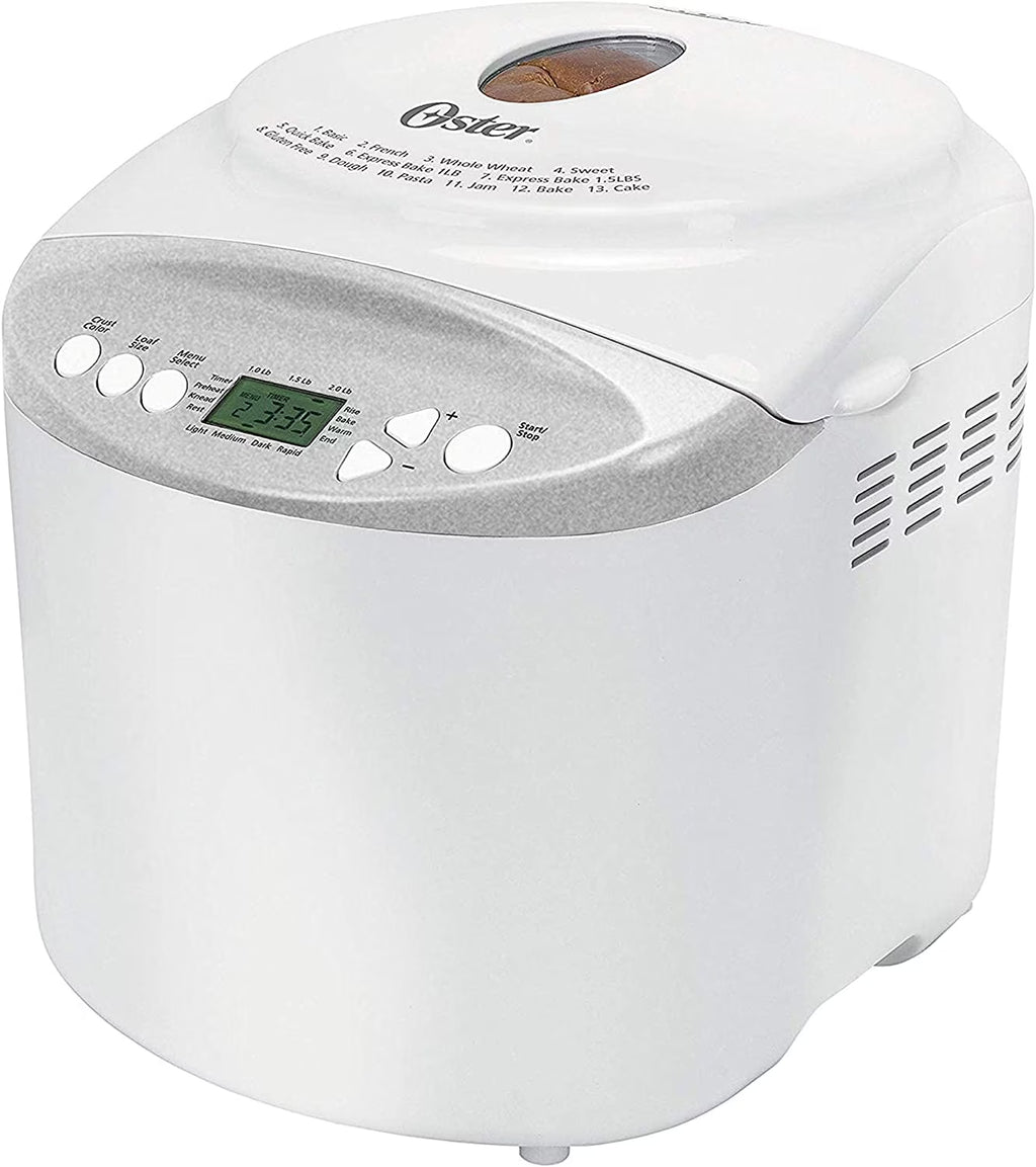 White Bread Maker Q830