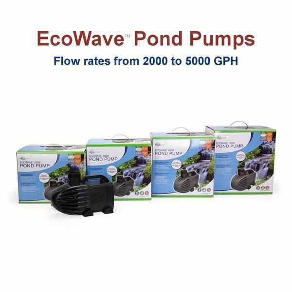 Pond Pump O51334