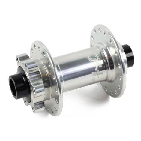 Purple MTB Front Hub U374