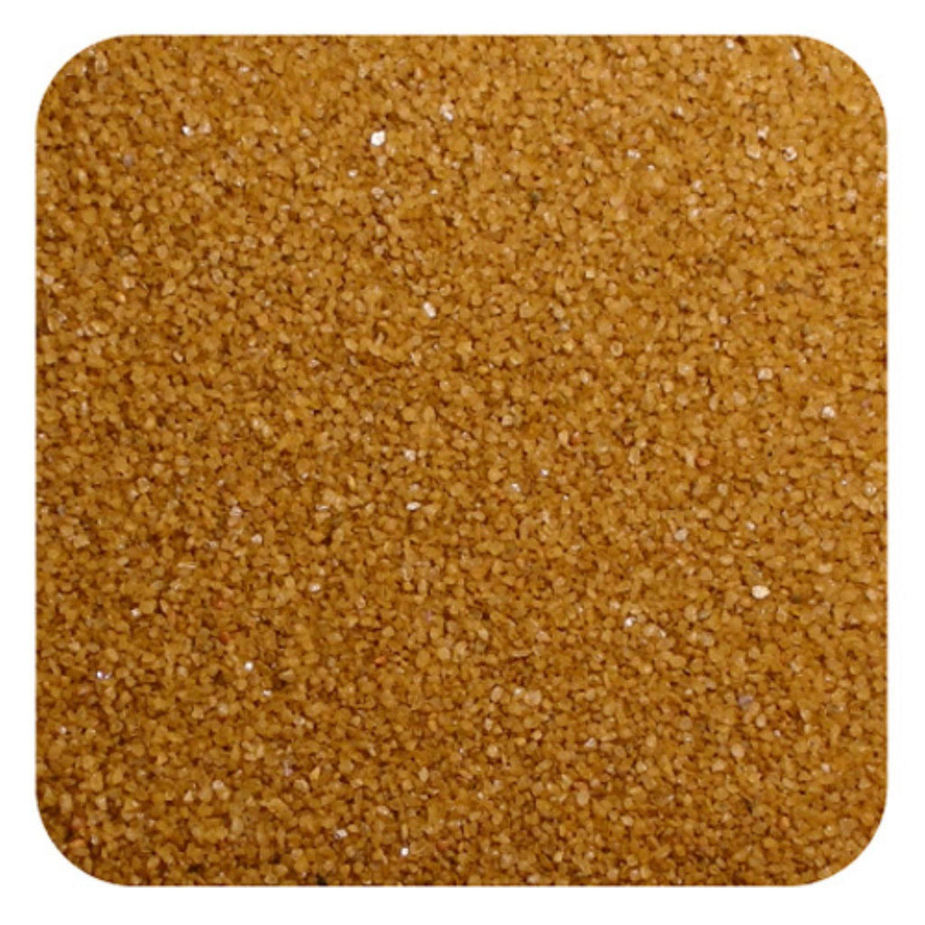 Mocha Latte Colored Sand 25 lb Box D956