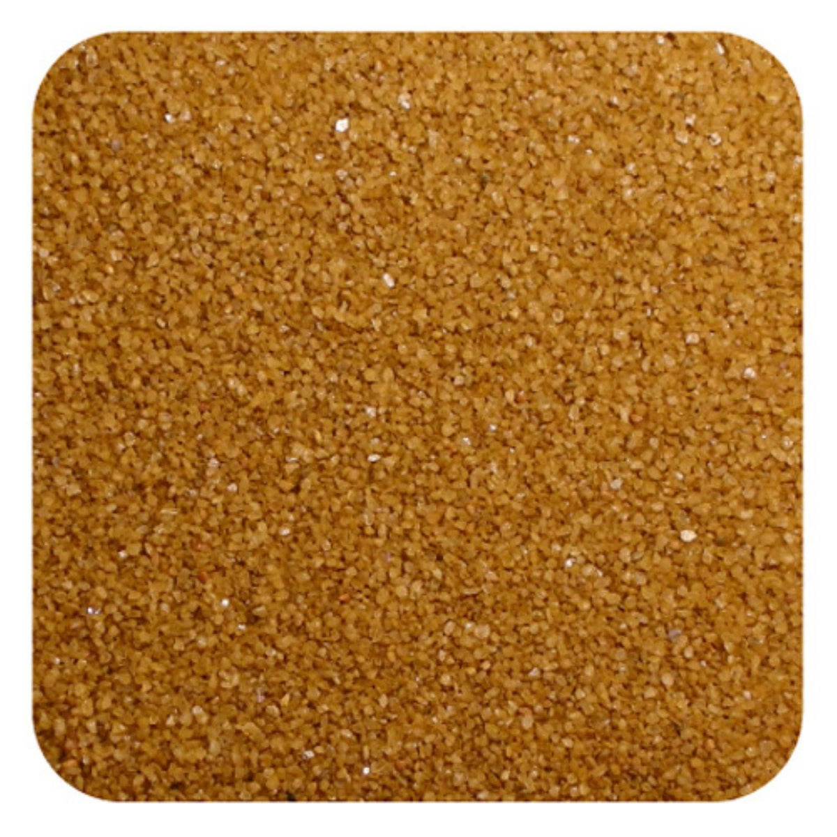 Mocha Latte Colored Sand 25 lb Box D956
