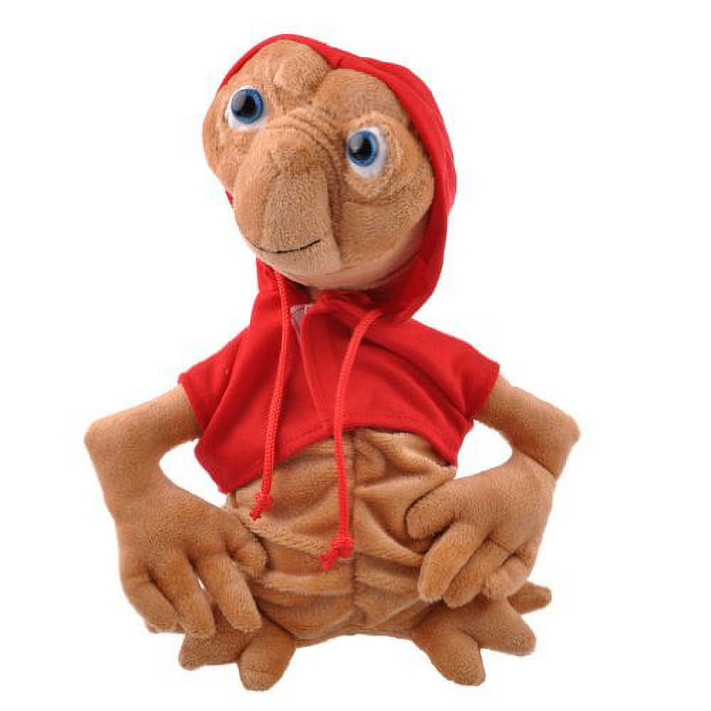 9" Soft Stuffed Plush Toy Alien Doll K27346