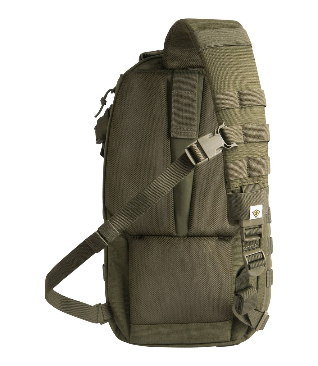 Black Sling Pack T4715