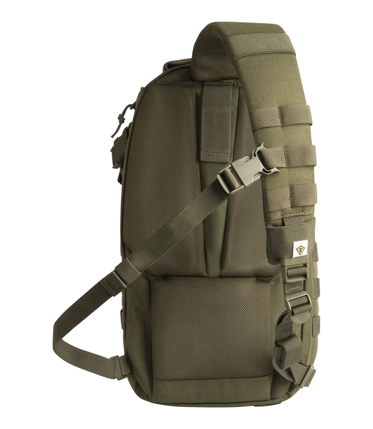 Black Sling Pack T4715