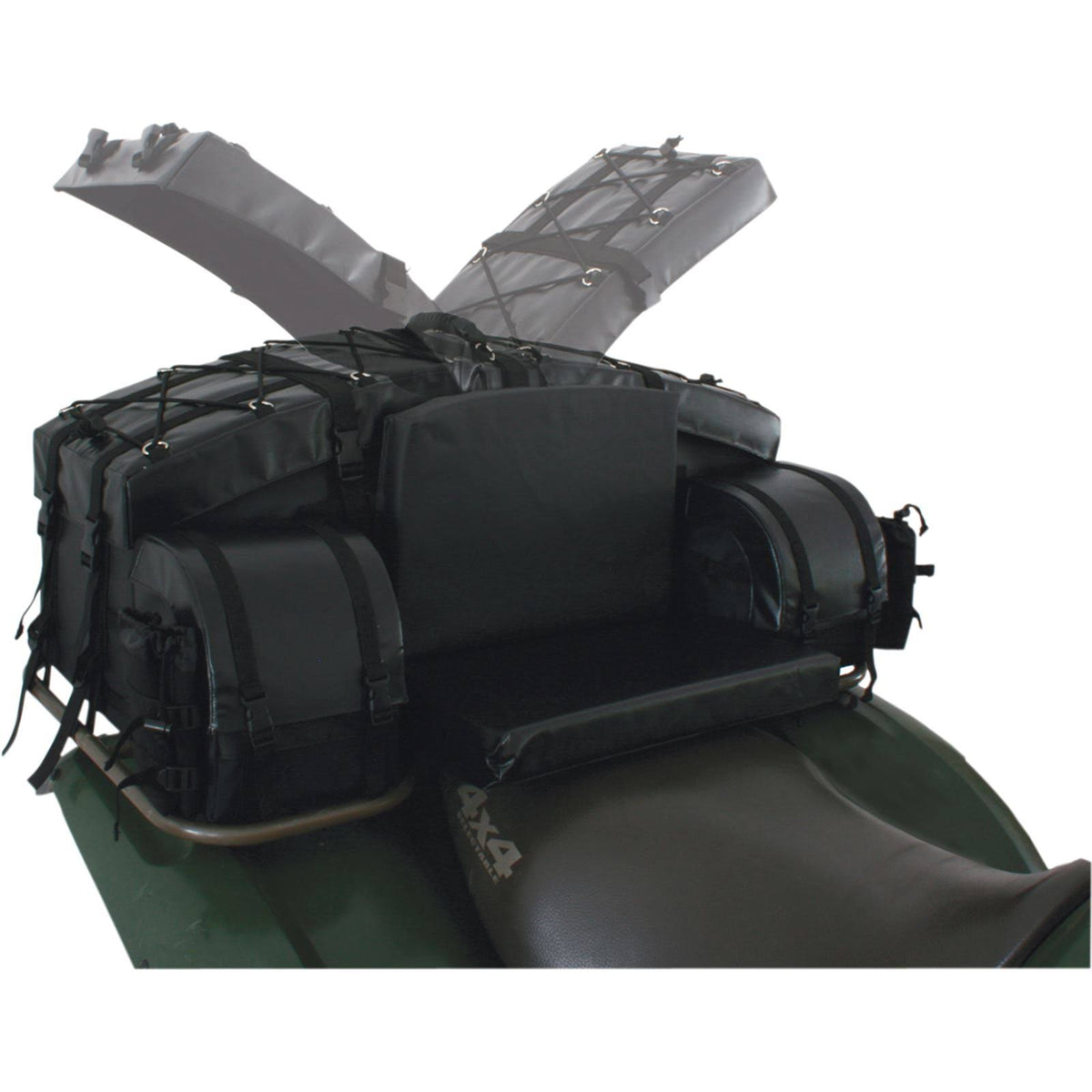 Arch Cargo Bag Black O818