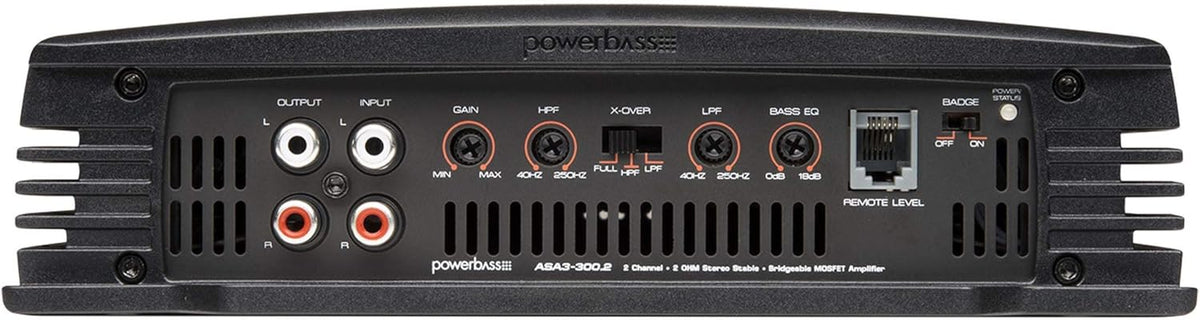 12" Bass System I818359