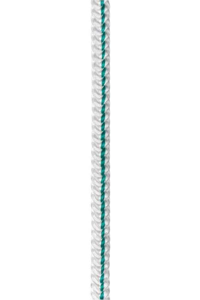 White Braided Polyester Rope X824
