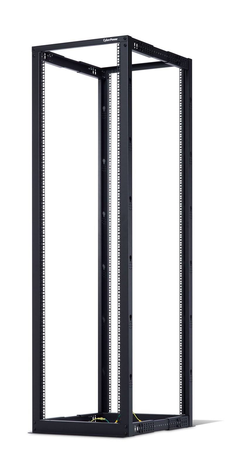 45U 4 Post Open Frame Rack A4362