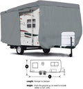 Travel Trailer RV Cover with Access Panels C8148