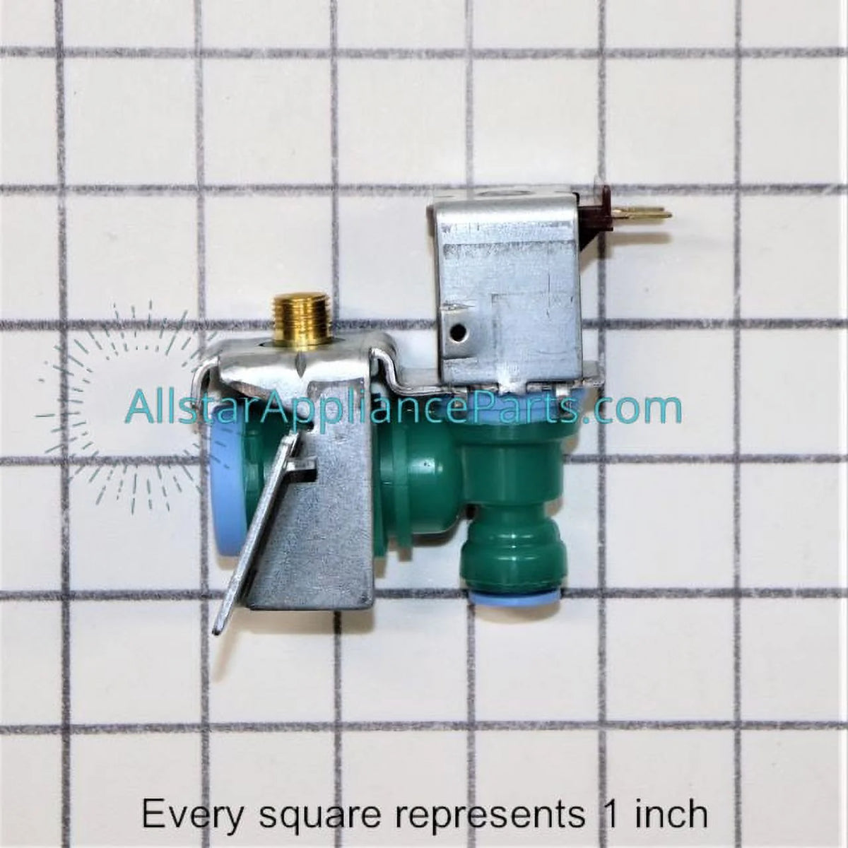 Refrigerator Water Inlet Valve Z728719