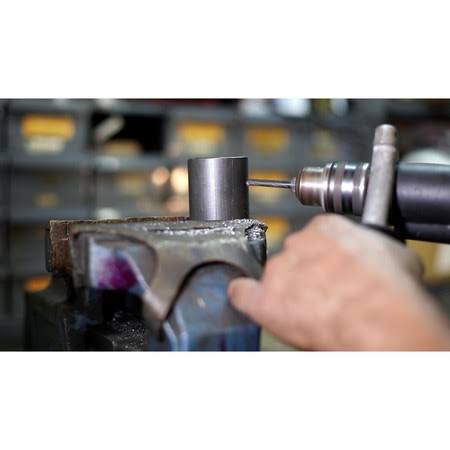 1-5/16x22 HSS Taper Length Drill Bit Y8928