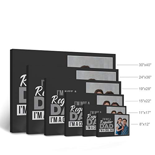 Custom Canvas Prints 8"x12" I58426