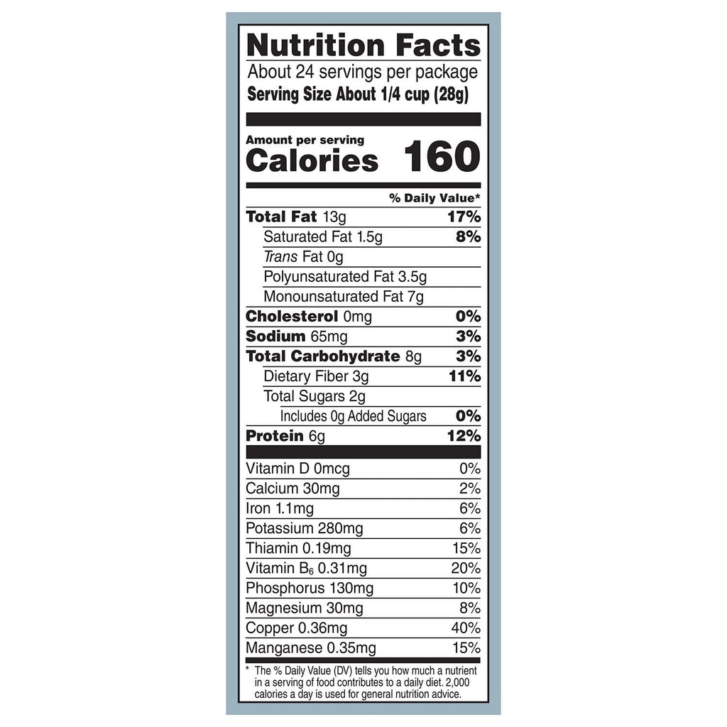 Roasted and Lightly Salted Pistachios, No Shells (24 Ounce) V90555
