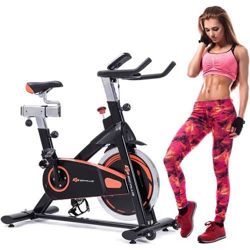 Stationary Exercise Bike T641173