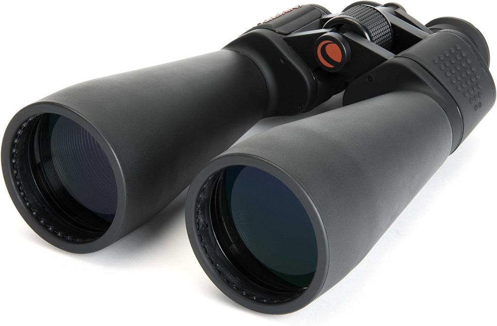 25x70 Binocular with 70mm Objective Lens and Carrying Case E74076